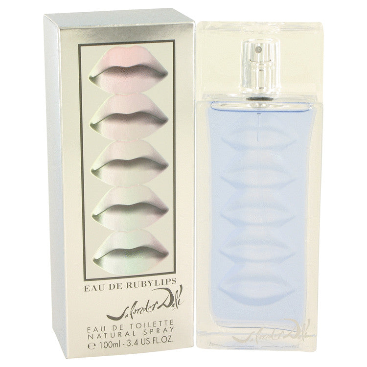 Eau de Ruby Lips by Salvador Dali For Women