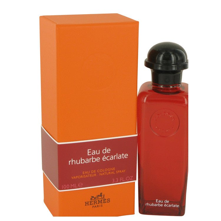 Eau De Rhubarbe Ecarlate by Hermes For Men