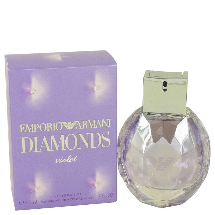 Emporio Armani Diamonds Violet by Giorgio Armani For Women