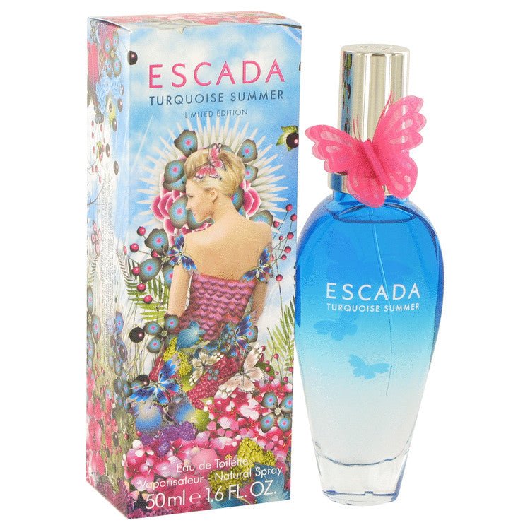 Escada Turquoise Summer by Escada For Women