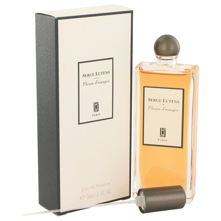 Fleurs D'Oranger by Serge Lutens For Women