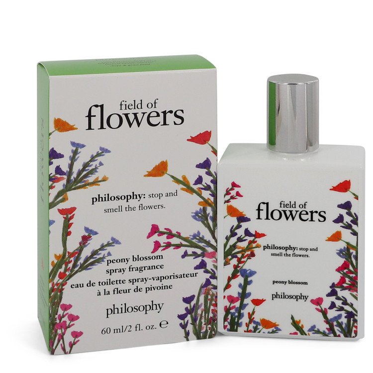 Field of Flowers by Philosophy For Women