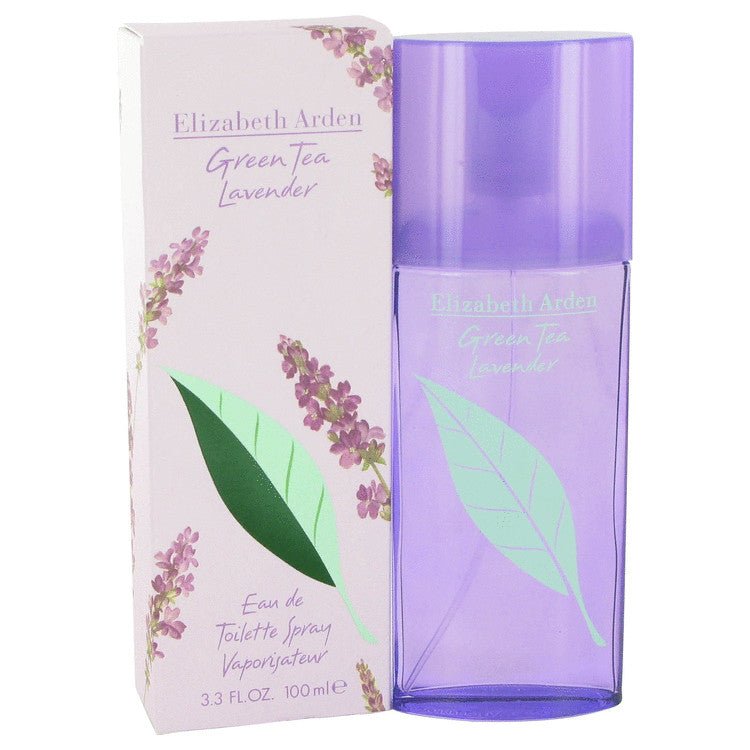 Green Tea Lavender by Elizabeth Arden For Women