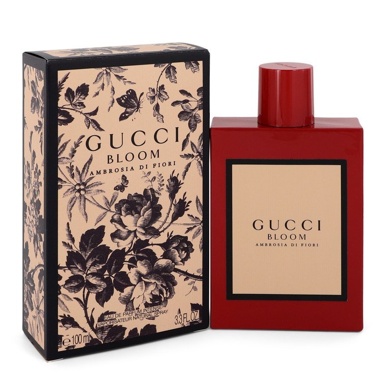 Gucci Bloom Ambrosia Di Fiori by Gucci For Women