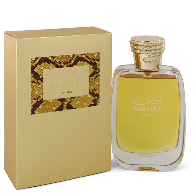 Hawas by Rasasi For Women