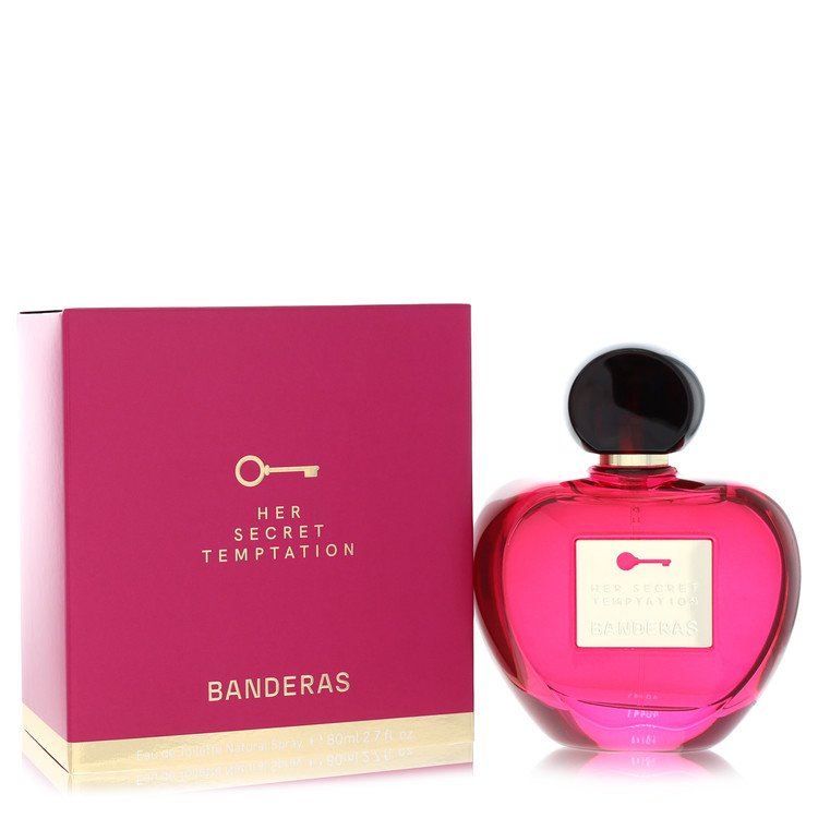 Her Secret Temptation by Antonio Banderas For Women