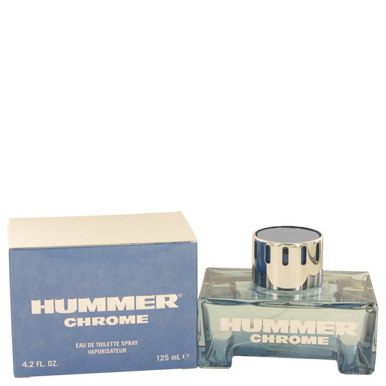 Hummer Chrome by Hummer For Men