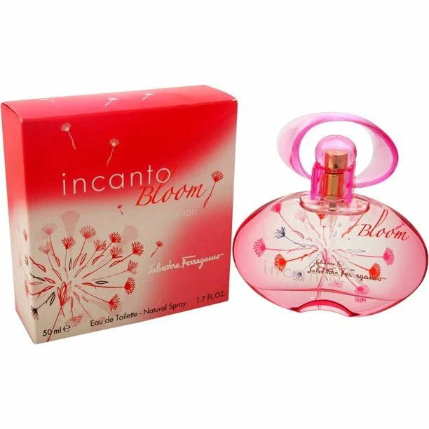Incanto Bloom by Salvatore Ferragamo For Women