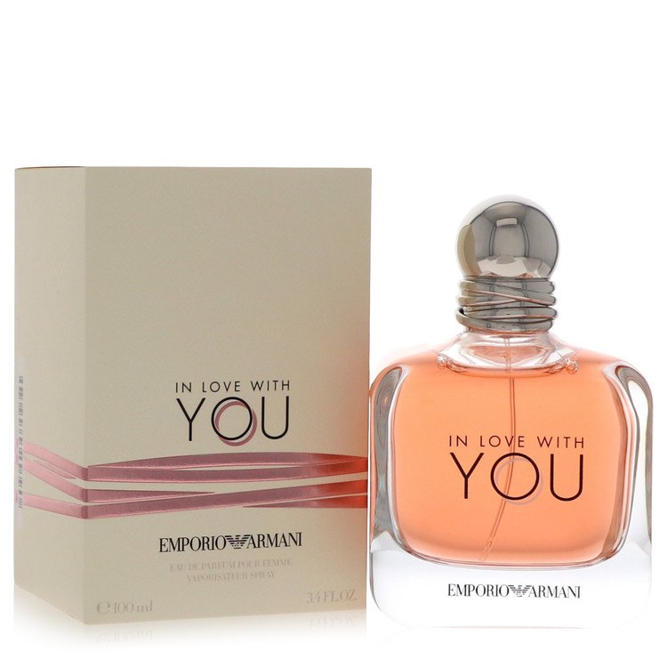 In Love With You by Giorgio Armani For Women