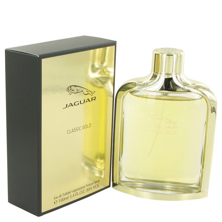 Jaguar Classic Gold by Jaguar For Men