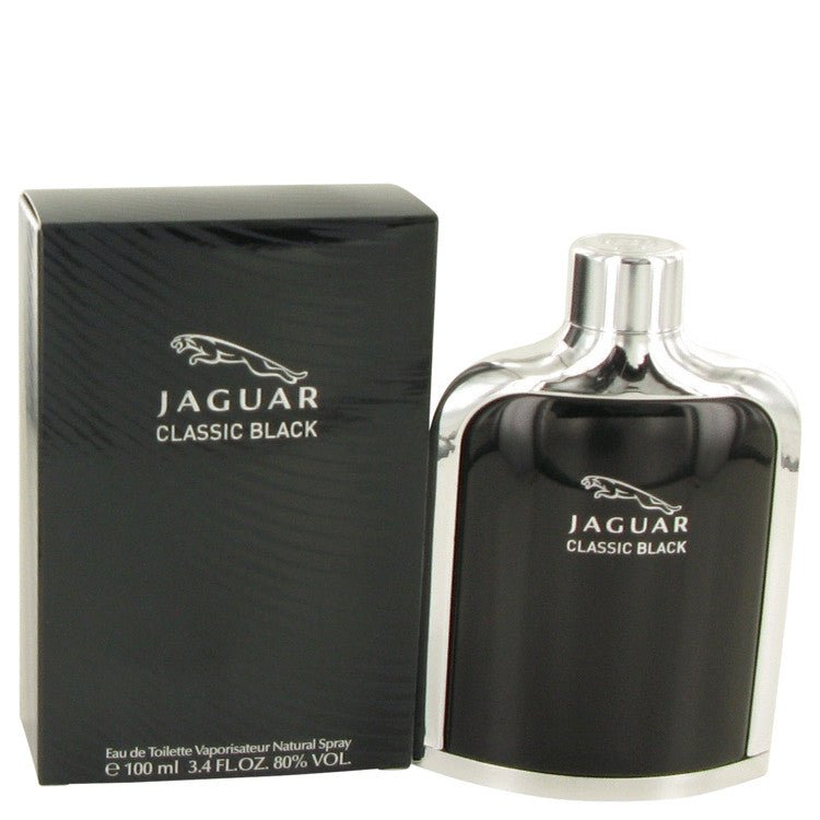 Jaguar Classic Black by Jaguar For Men