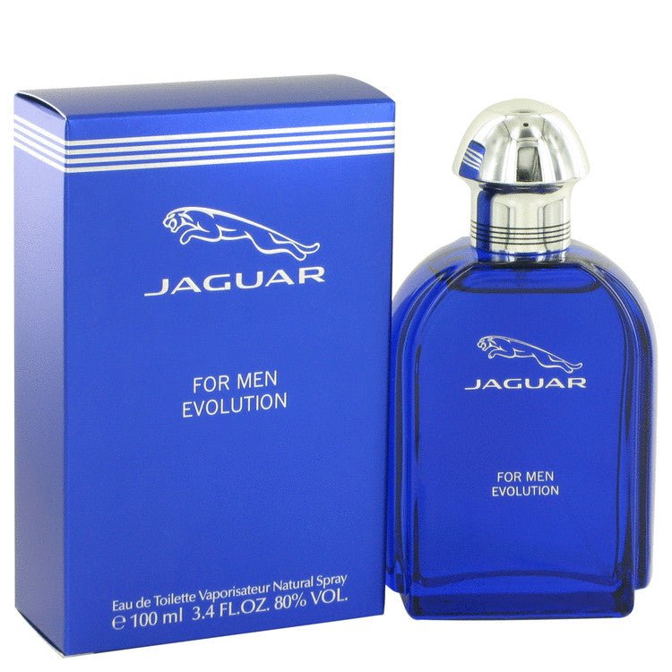 Jaguar Evolution by Jaguar For Men