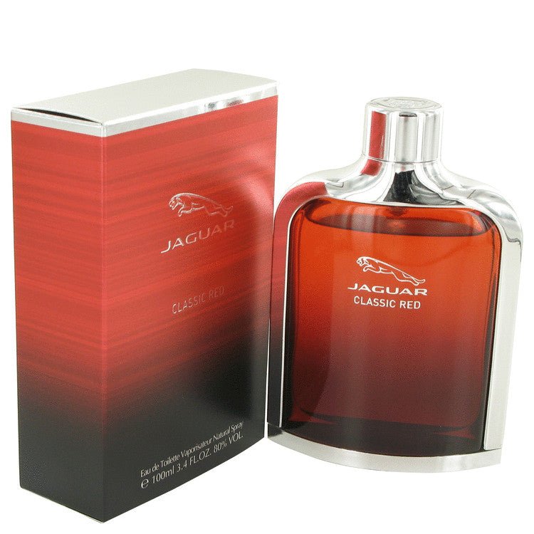 Jaguar Classic Red by Jaguar For Men