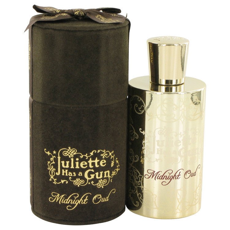 Midnight Oud by Juliette Has a Gun For Women