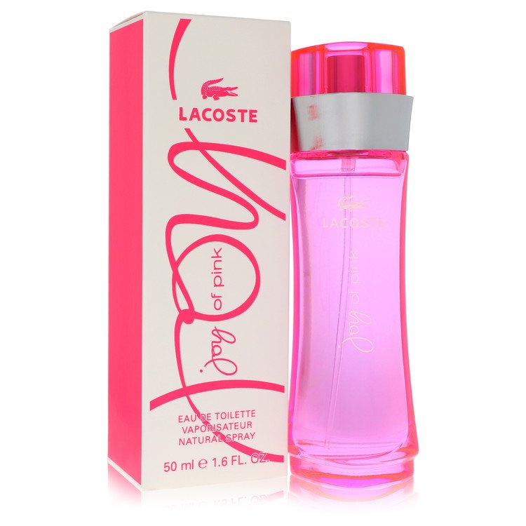 Joy Of Pink by Lacoste For Women