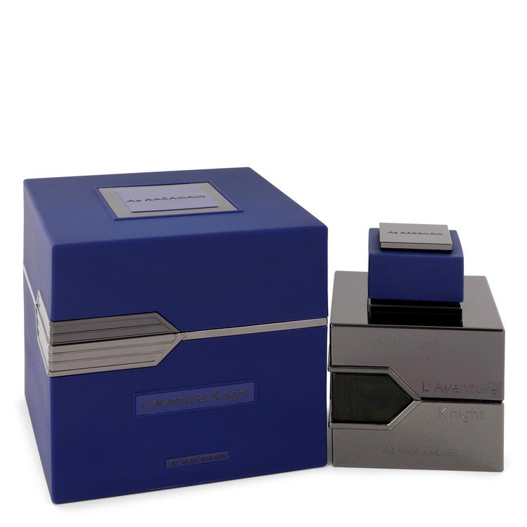 L'Aventure Knight by Al Haramain For Men