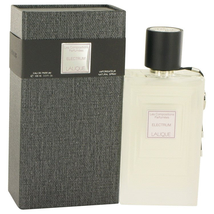Les Compositions Parfumees Electrum by Lalique For Women
