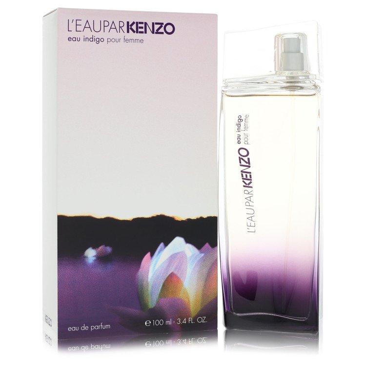 L'EAU PAR KENZO Eau Indigo by Kenzo For Women