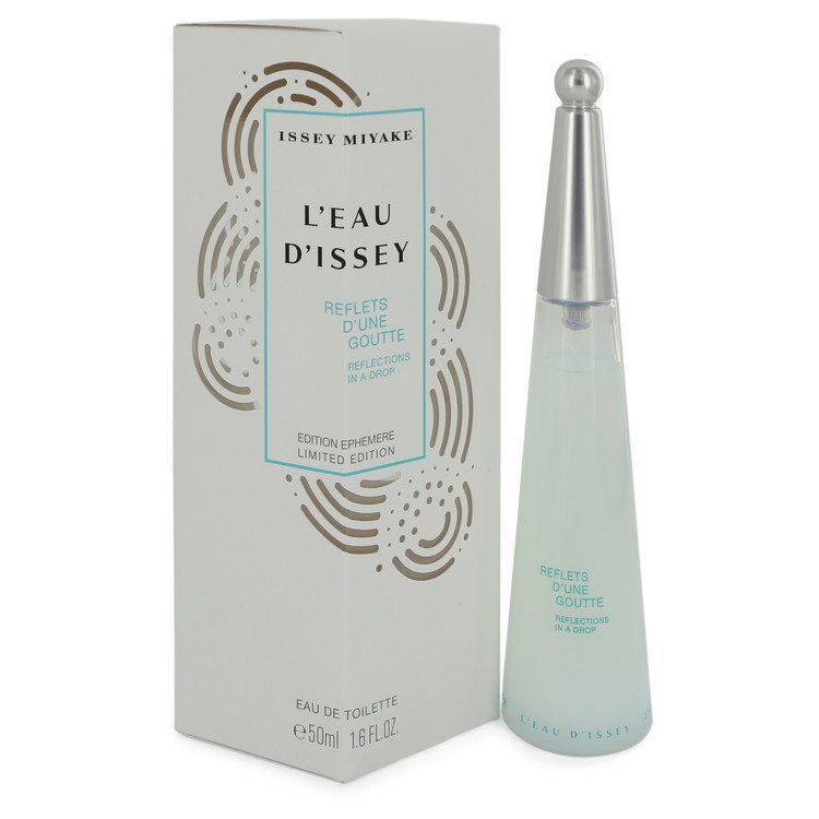 L'eau D'issey Reflection In A Drop by Issey Miyake For Women
