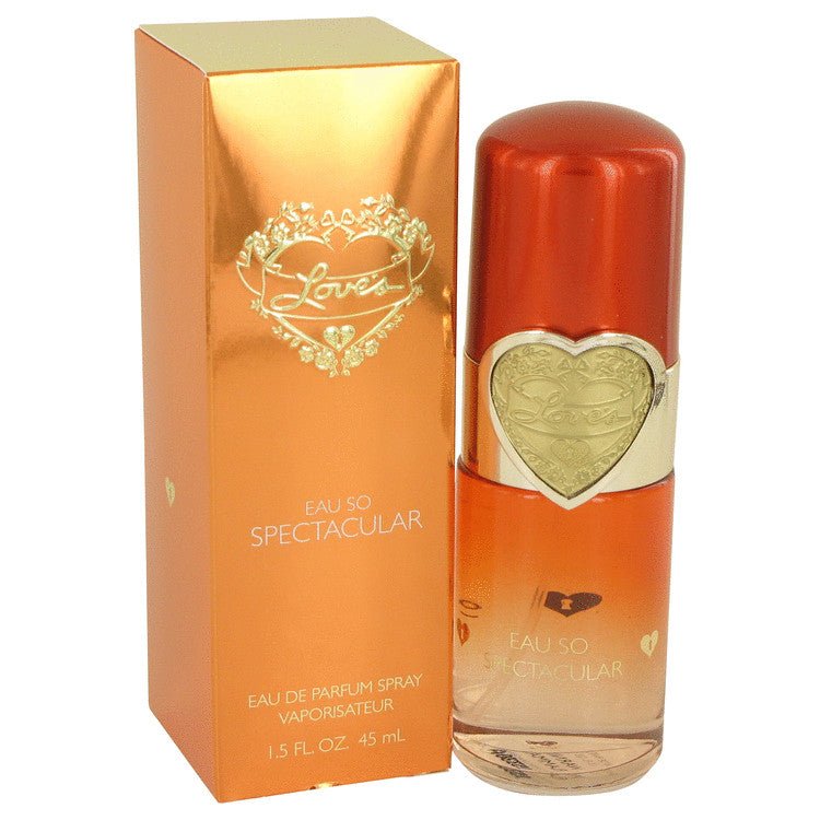 Love's Eau So Spectacular by Dana For Women