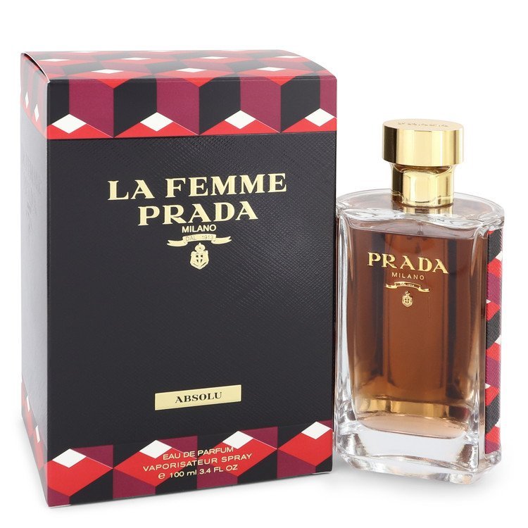 Prada La Femme Absolu by Prada For Women