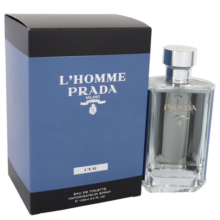 Prada L'Homme L'eau by Prada For Men