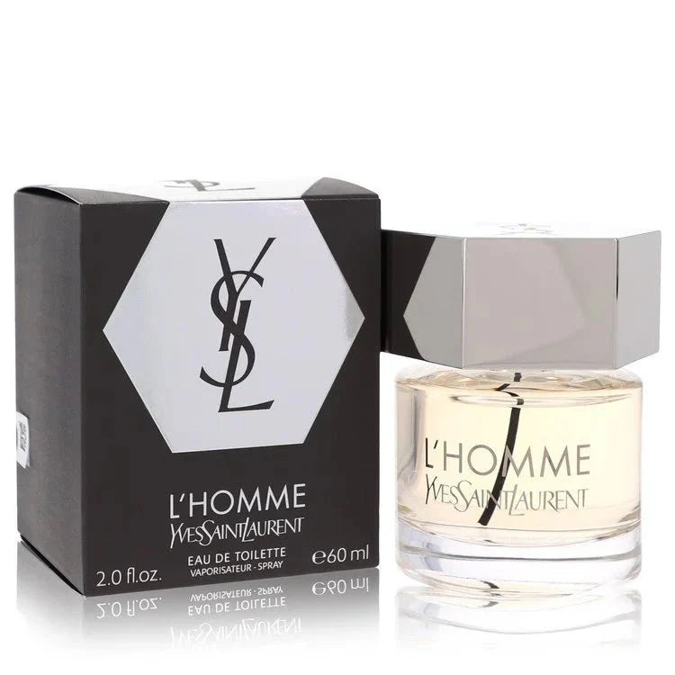 L'homme by Yves Saint Laurent For Men