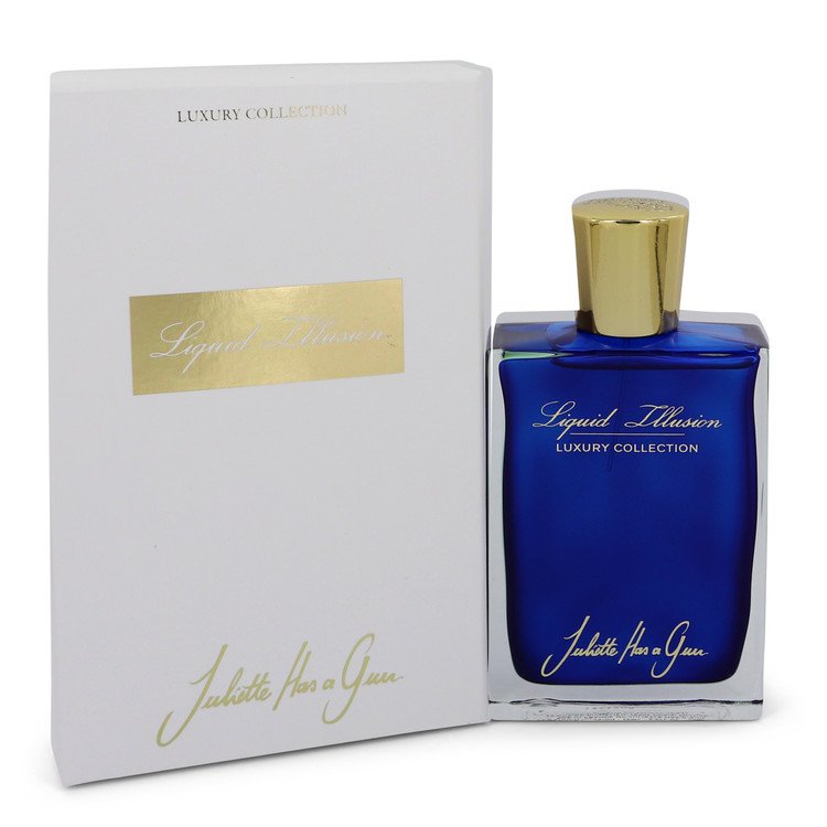 Liquid Illusion by Juliette Has a Gun For Women