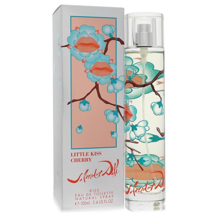 Little Kiss Cherry by Salvador Dali For Women