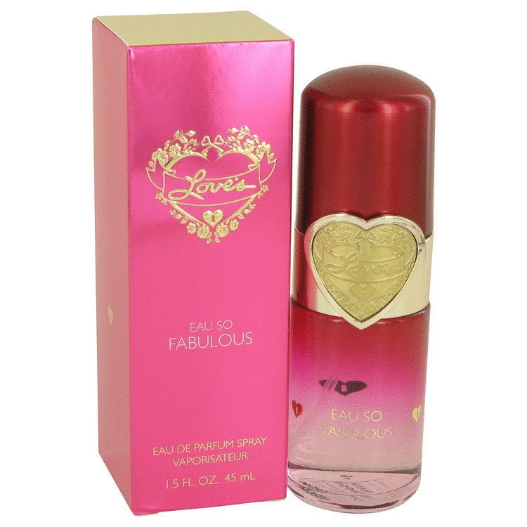 Love's Eau So Fabulous by Dana For Women