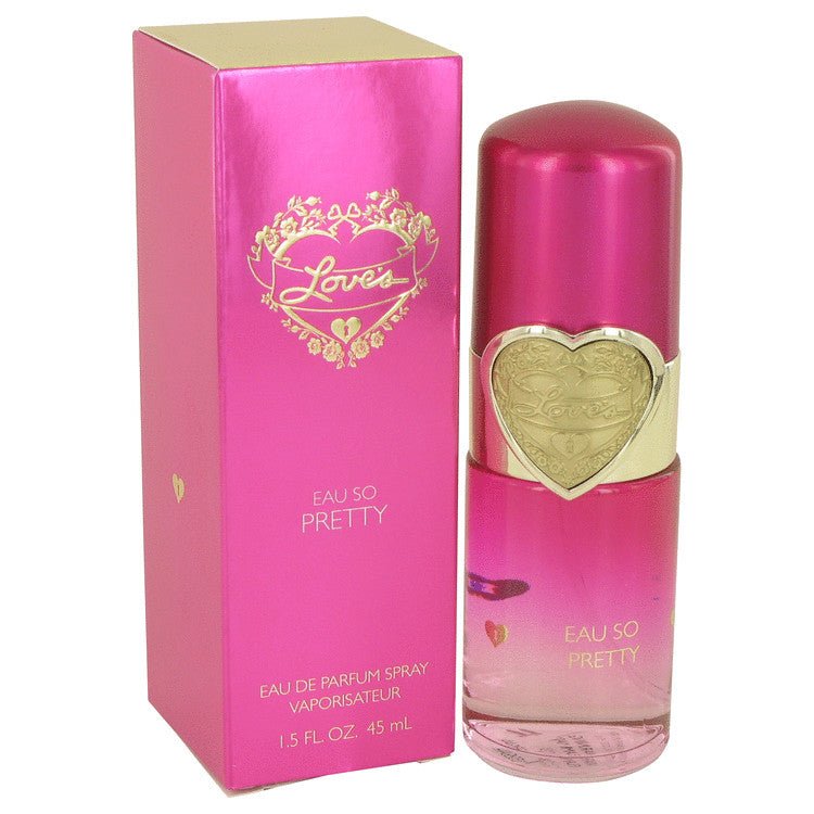 Love's Eau So Pretty by Dana For Women