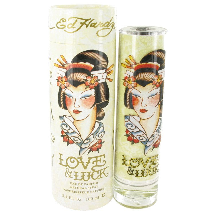 Love & Luck by Christian Audigier For Women