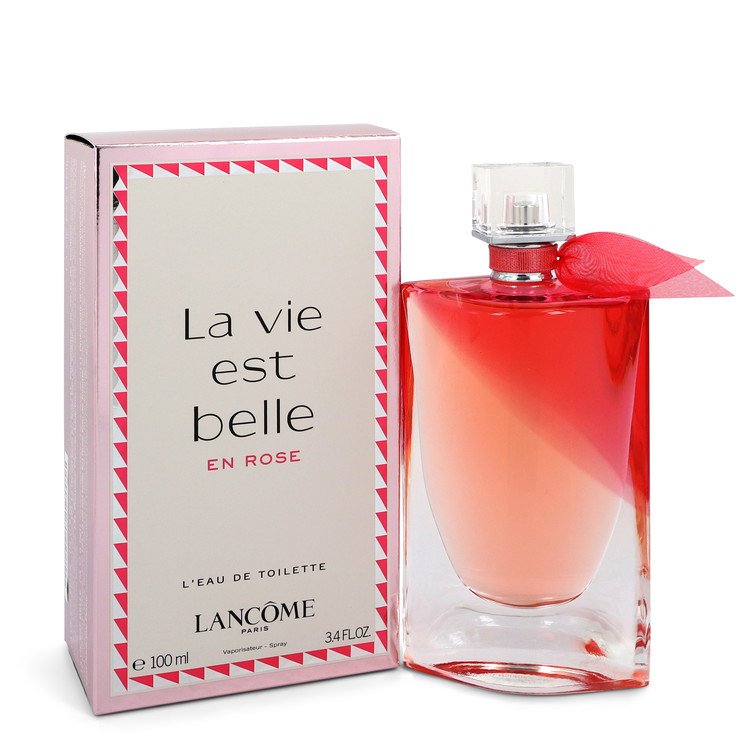 La Vie Est Belle En Rose by Lancome For Women