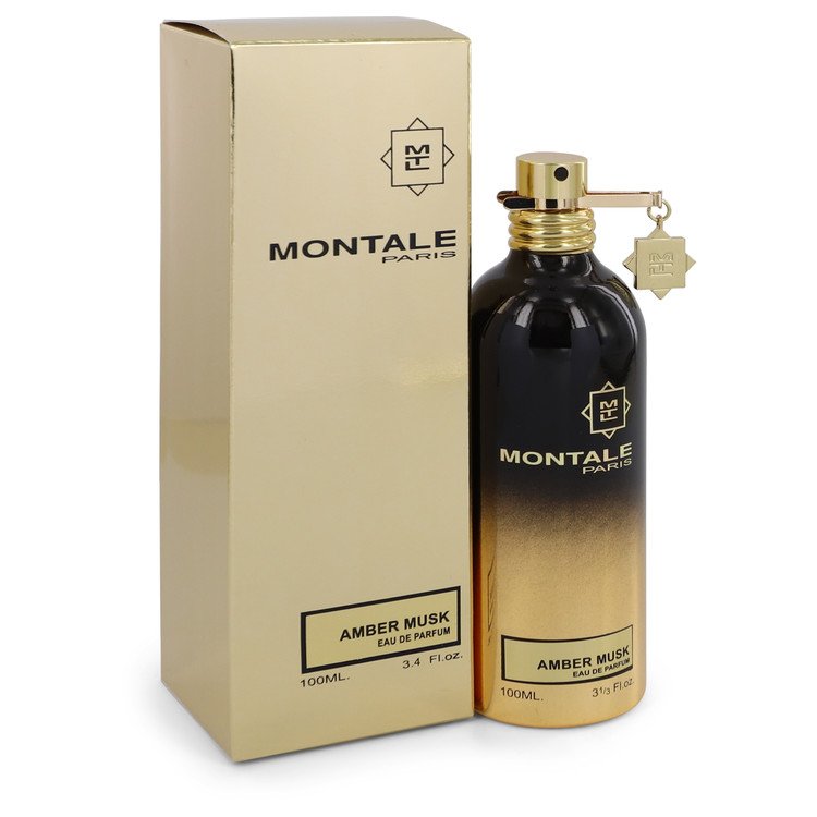 Montale Amber Musk by Montale For Women