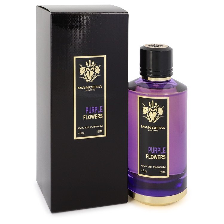 Mancera Purple Flowers by Mancera For Women