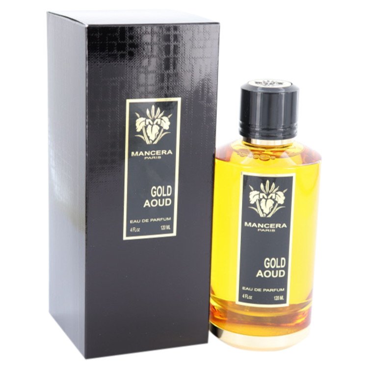 Mancera Gold Aoud by Mancera For Women