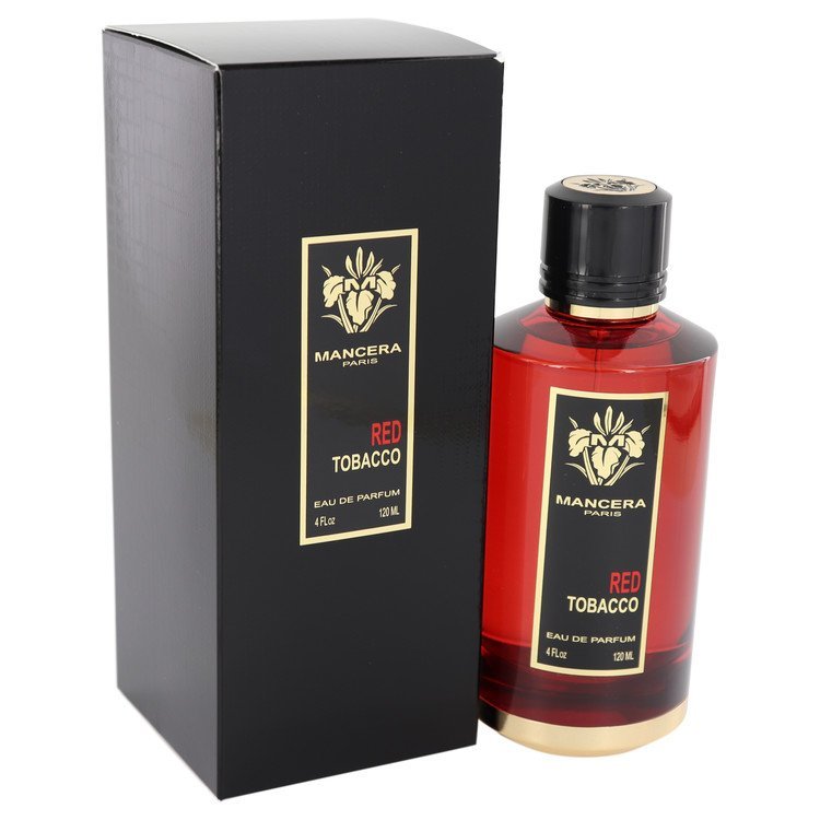 Mancera Red Tobacco by Mancera For Women