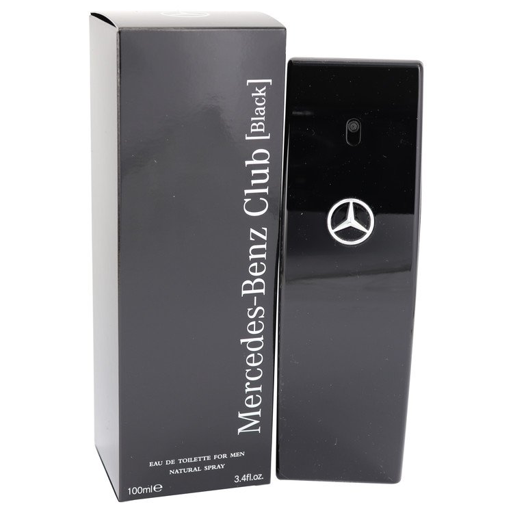 Mercedes Benz Club Black by Mercedes Benz For Men