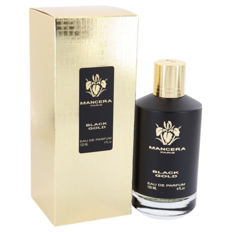 Mancera Black Gold by Mancera For Men