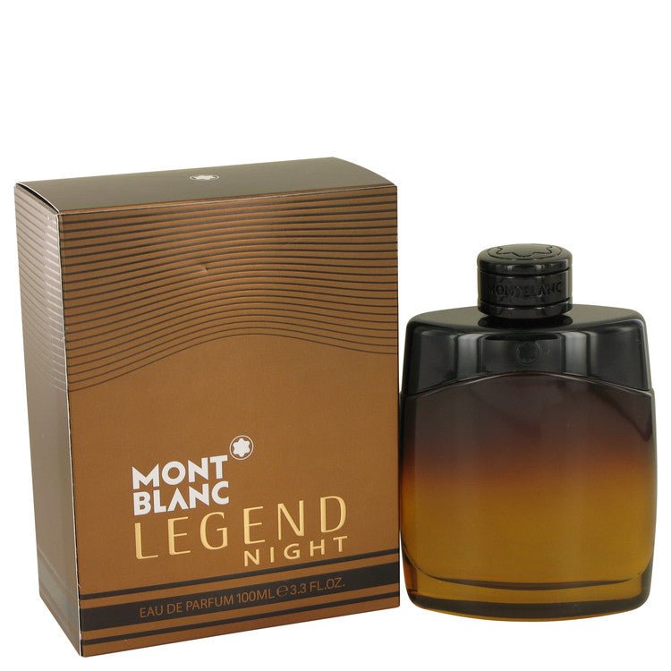 Montblanc Legend Night by Mont Blanc For Men