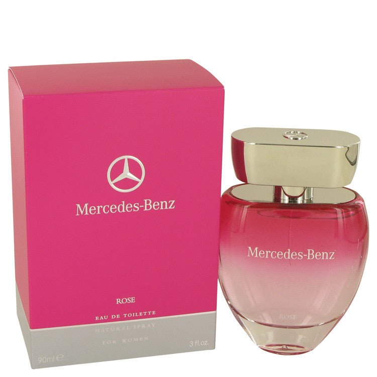 Mercedes Benz Rose by Mercedes Benz For Women