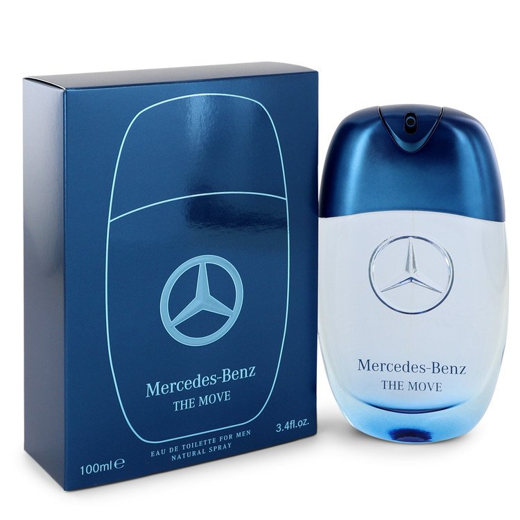 Mercedes Benz The Move by Mercedes Benz For Men