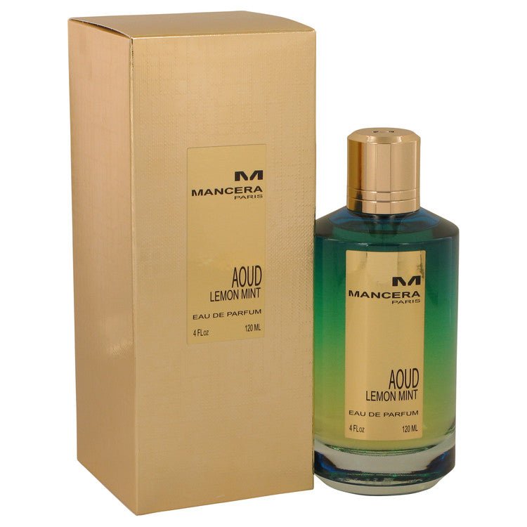 Mancera Aoud Lemon Mint by Mancera For Women