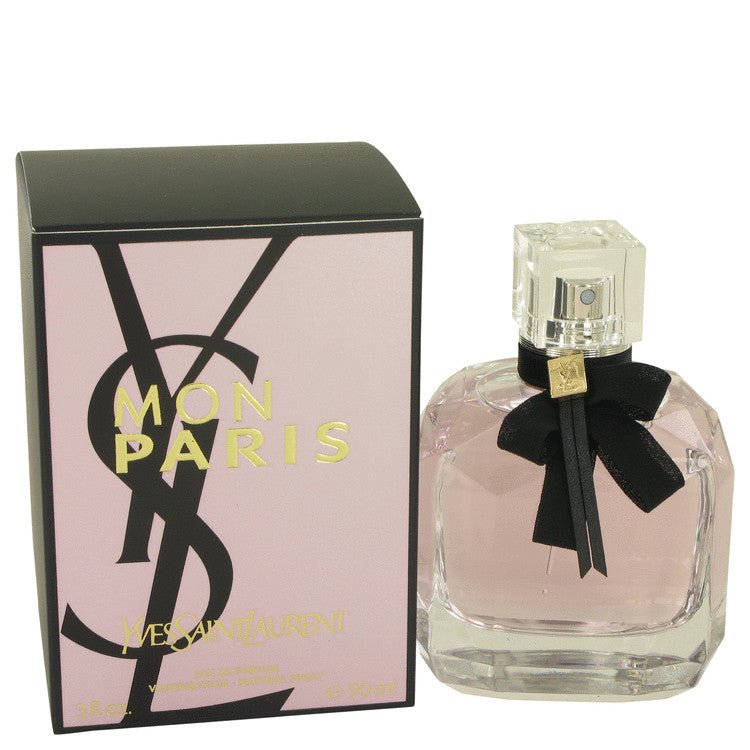 Mon Paris by Yves Saint Laurent For Women