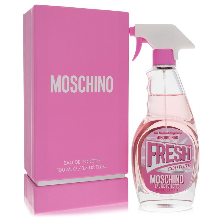 Moschino Fresh Pink Couture by Moschino For Women