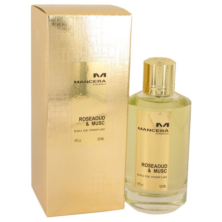 Mancera Roseaoud & Musc by Mancera For Women