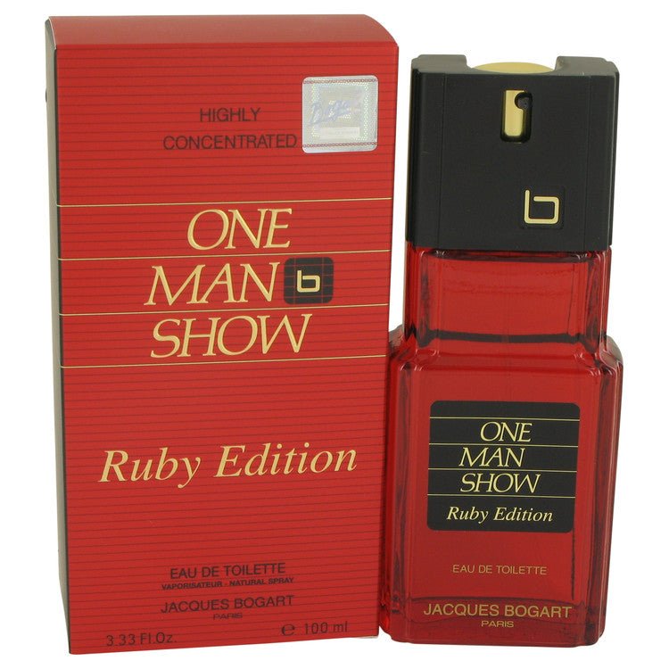 One Man Show Ruby by Jacques Bogart For Men