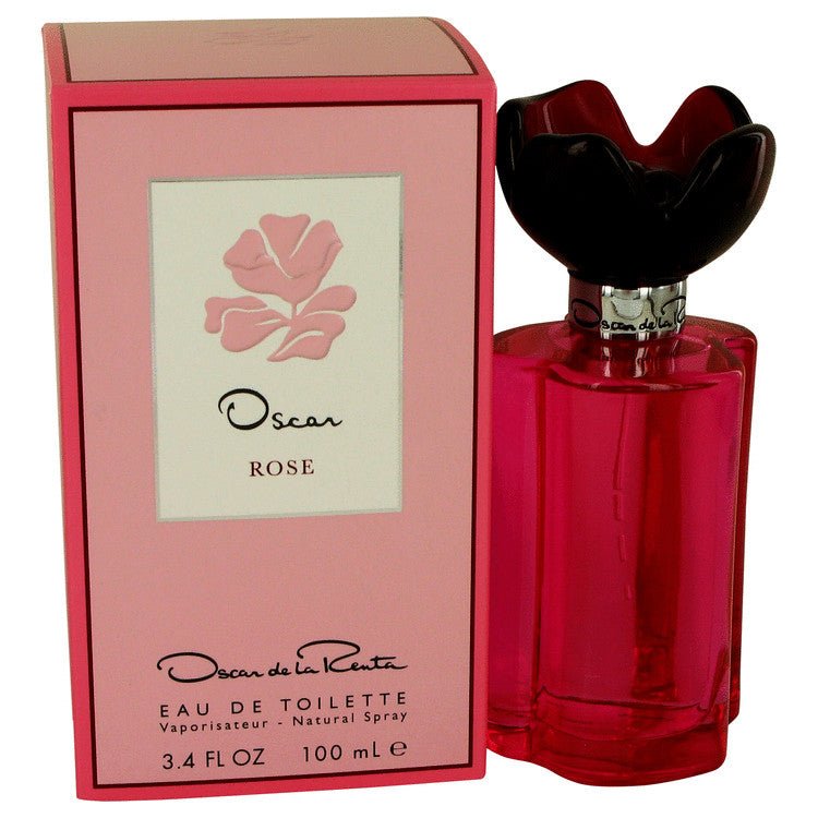Oscar Rose by Oscar De La Renta For Women