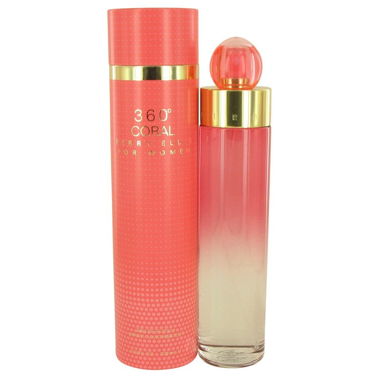 Perry Ellis 360 Coral by Perry Ellis For Women