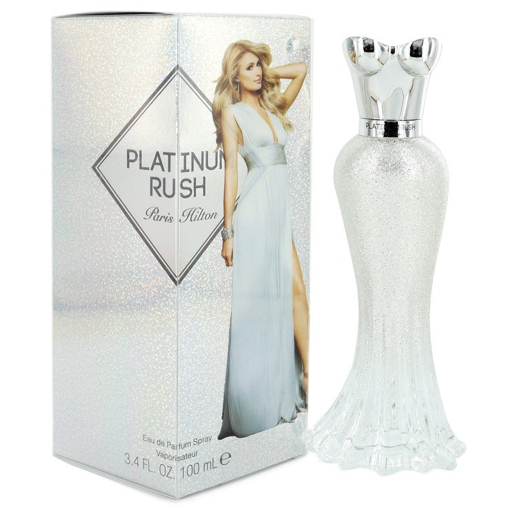 Paris Hilton Platinum Rush by Paris Hilton For Women